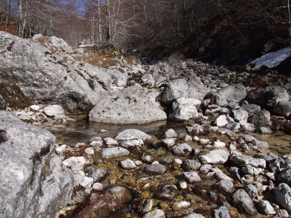 La Valle di Canneto (FR) Parco Nazionale D''Abruzzo